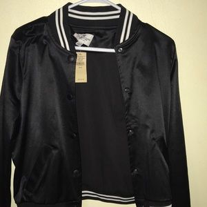 NWT American Eagle Bomber